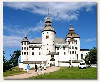 Schloss Läckö am Vänern